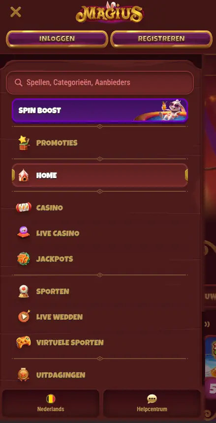 Magius App