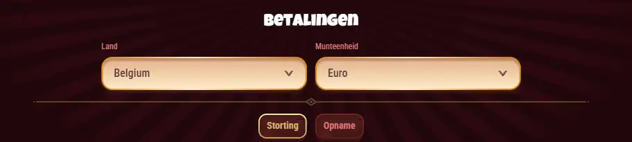 Magius Betalingen